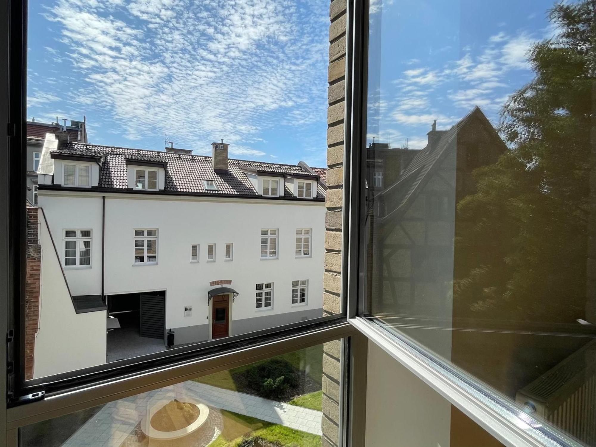 Old Town Apartment Gdańsk Exterior foto
