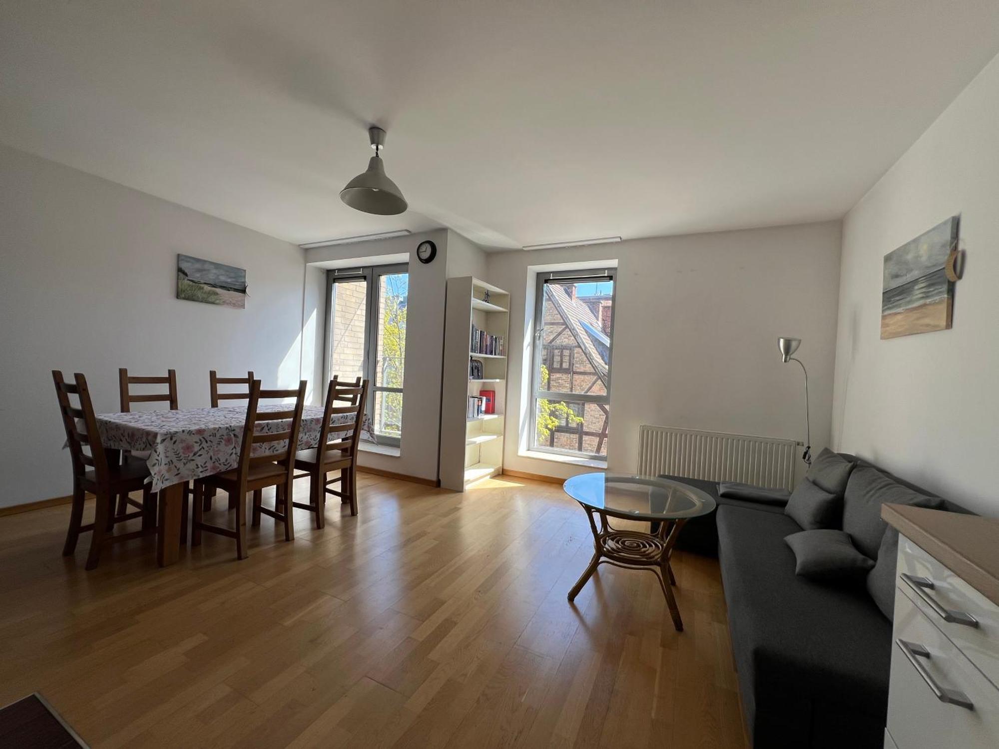 Old Town Apartment Gdańsk Exterior foto
