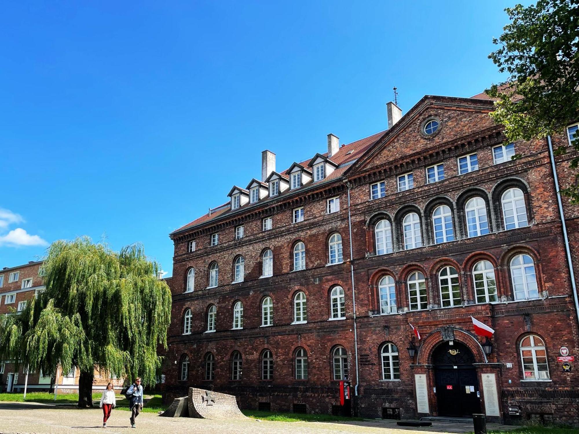 Old Town Apartment Gdańsk Exterior foto